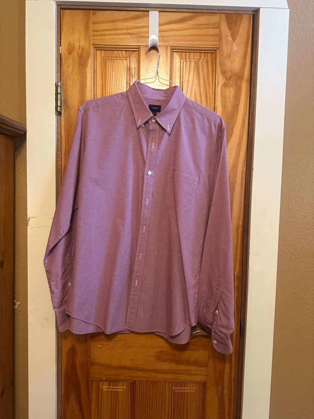 J. Crew Men's Button-Down Shirt